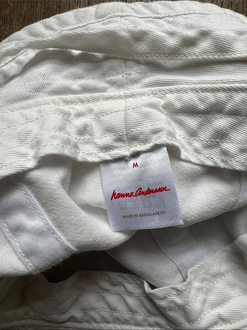 EUC Hanna Andersson Sunblock Floppy Sun Hat